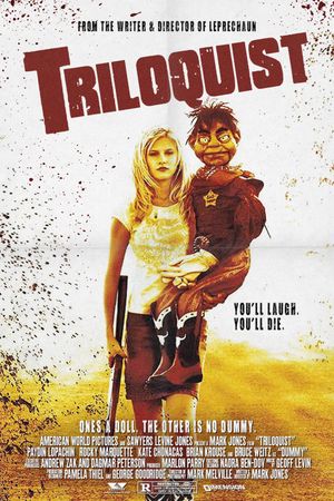 Triloquist's poster