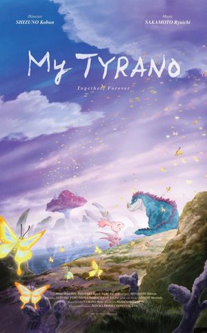 My Tyrano: Together, Forever's poster