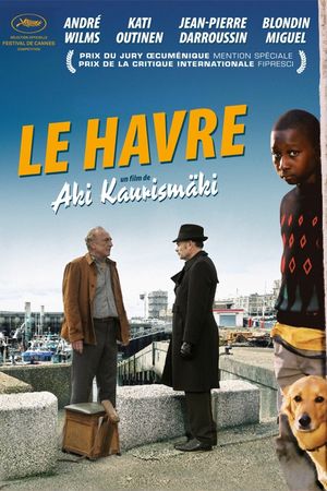 Le Havre's poster