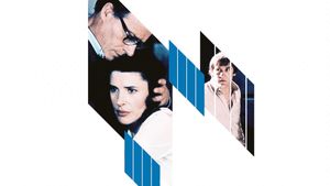 The Woman Next Door's poster