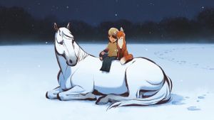 The Boy, the Mole, the Fox and the Horse's poster