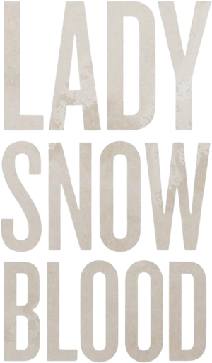 Lady Snowblood's poster