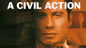 A Civil Action's poster