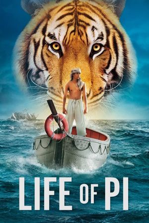 Life of Pi's poster