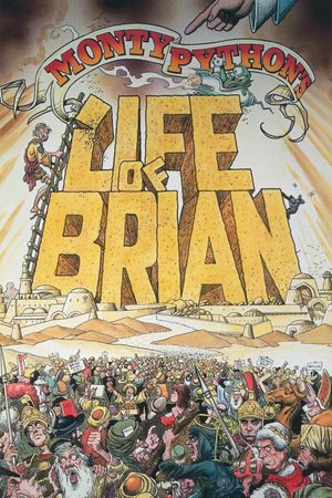 Monty Python's Life of Brian's poster