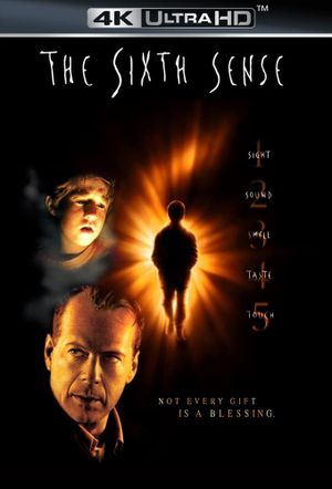 The Sixth Sense's poster