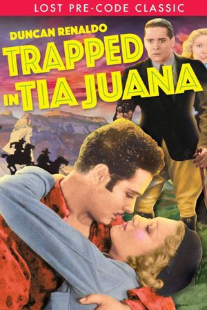 Trapped in Tia Juana's poster