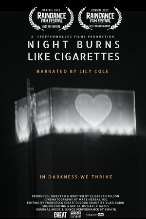 Night Burns Like Cigarettes's poster