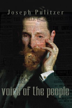 Joseph Pulitzer: Voice of the People's poster