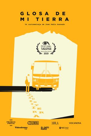 Glosa de mi tierra's poster