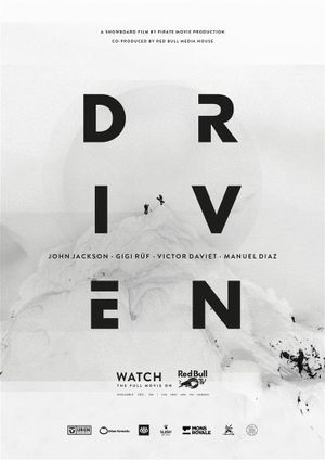 Driven's poster