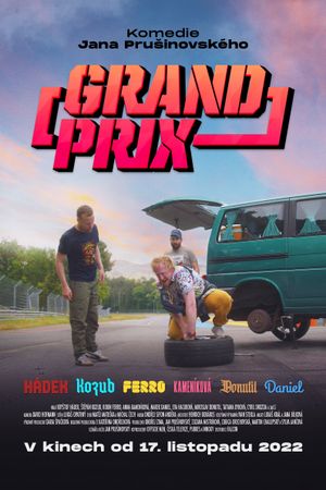Grand Prix's poster