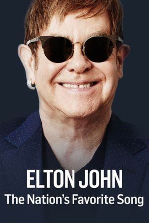 Elton John: The Nation's Favourite Song's poster
