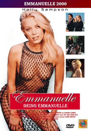 Emmanuelle 2000: Being Emmanuelle's poster