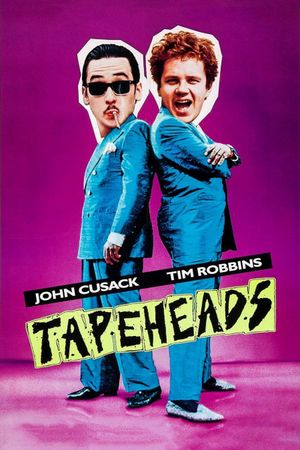 Tapeheads's poster