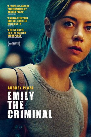Emily the Criminal's poster