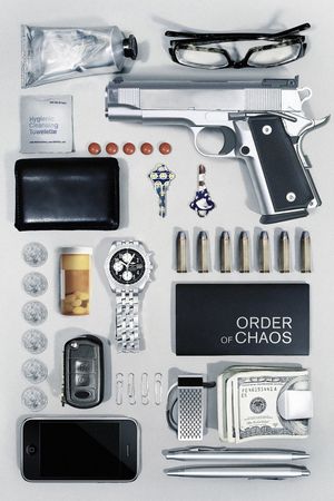 Order of Chaos's poster