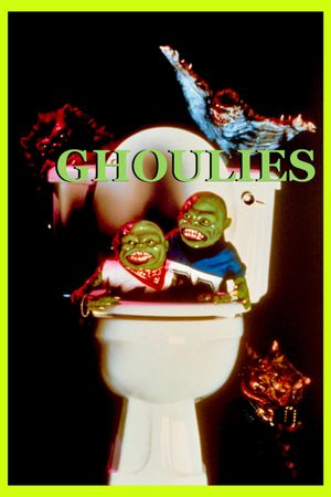 Ghoulies's poster