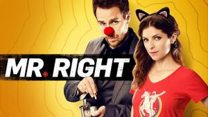 Mr. Right's poster