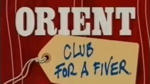 Orient: Club for a Fiver's poster