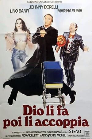 Dio li fa poi li accoppia's poster