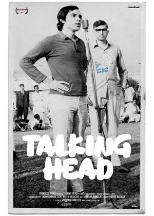 Talking Head's poster