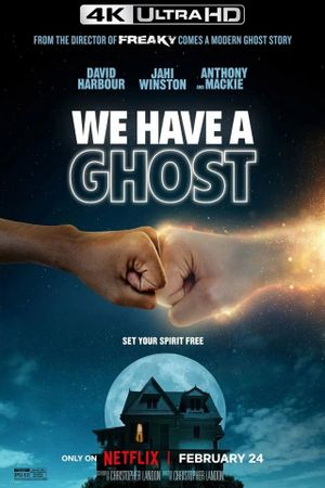 We Have a Ghost's poster