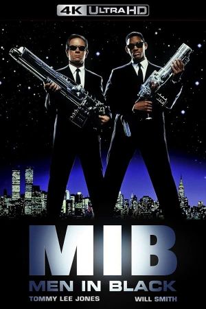 Men in Black's poster