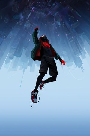 Spider-Man: Into the Spider-Verse's poster