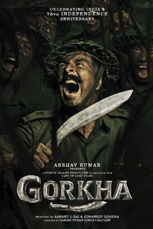 Gorkha's poster