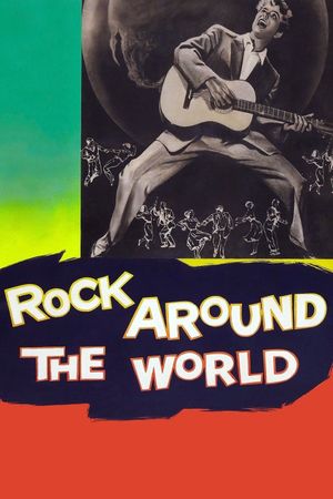 Rock Around the World's poster