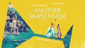 Another Simple Favor's poster