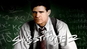 The Substitute 2: School's Out's poster