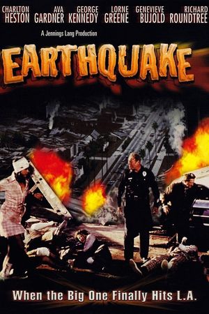 Earthquake's poster