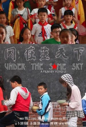 Under the Same Sky's poster