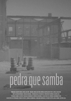 Pedra que Samba's poster