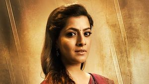 Veera Simha Reddy's poster