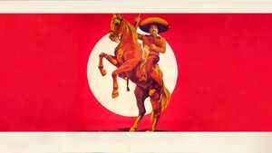 Juan Colorado's poster