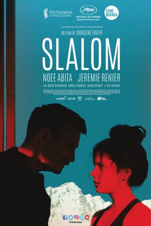 Slalom's poster