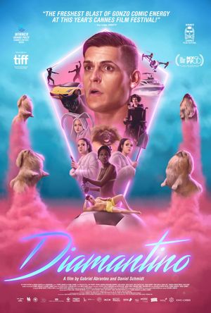 Diamantino's poster