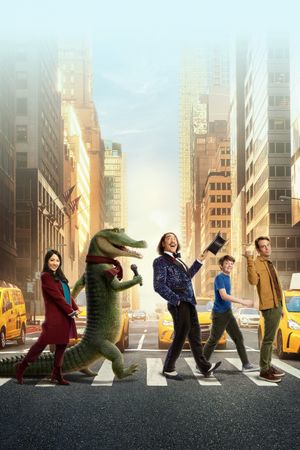 Lyle, Lyle, Crocodile's poster