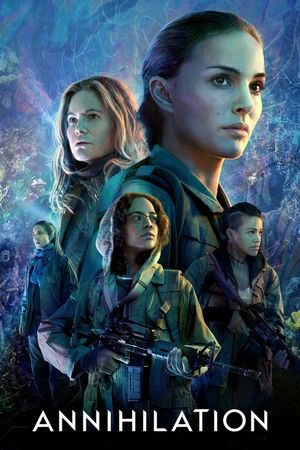 Annihilation's poster