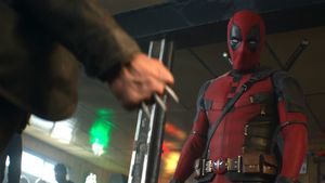 Deadpool & Wolverine's poster