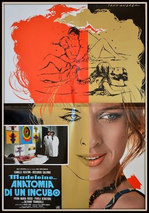 Madeleine: Anatomy of a Nightmare's poster