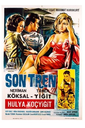 Son Tren's poster