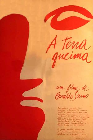 A Terra Queima's poster