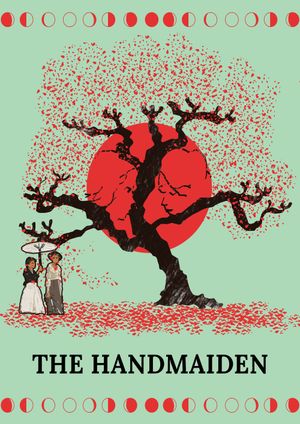 The Handmaiden's poster