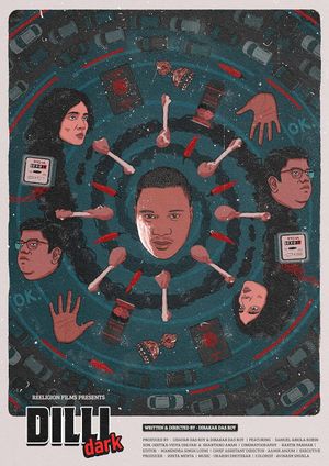 Dilli Dark's poster
