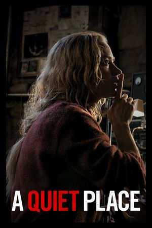 A Quiet Place's poster