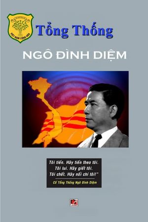 TT Ngo Dinh Diem's poster